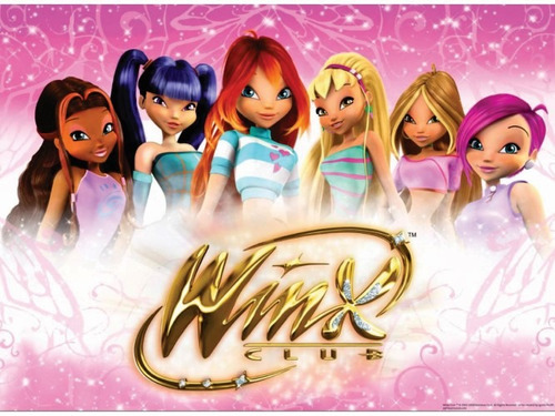 Rompecabezas Winx Club 200 Pz Coleccion Ravensburger 12798