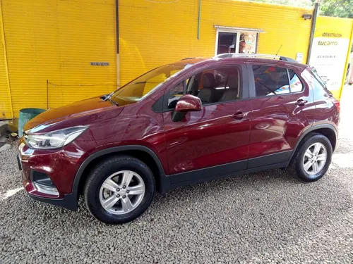 Chevrolet Tracker 1.8 Ltz