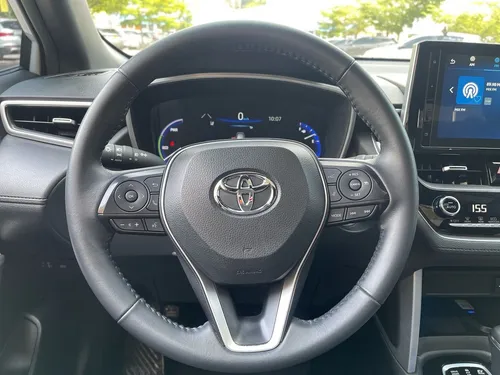 Toyota Corolla Cross 1.8 Hev Seg Cvt