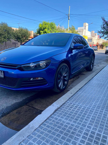 Volkswagen Scirocco 1.4 Tsi 160cv Dsg 2013
