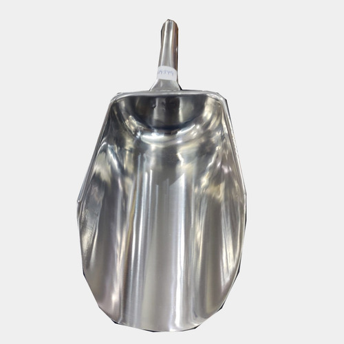 Imagen 1 de 3 de Pala Despacho Acero Inox 750 Gr Granos, Especias, Semillas