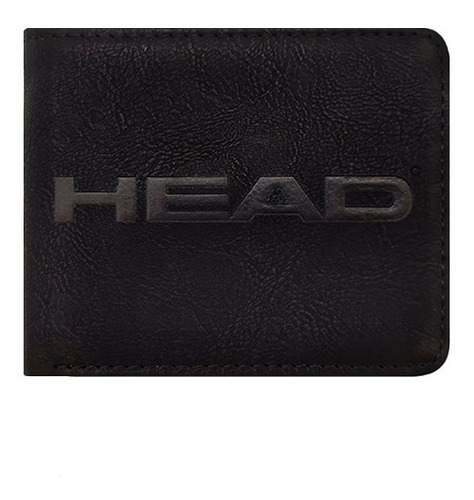 Billetera De Hombre Head Deportiva Urbana Exclusiva Relieve