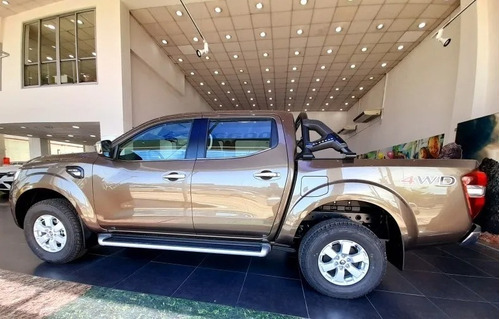 Imagen 2 de 15 de Renault Alaskan Intens 2.3 Bi-turbo 190cv. 4x4 (lc)