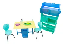 Comprar Gloria El Comedor Diario Accesorios Set Para Muñecas Lionels