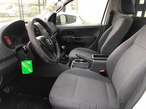 Volkswagen Amarok 2.0 Cs Tdi 140cv 4x2 Startline