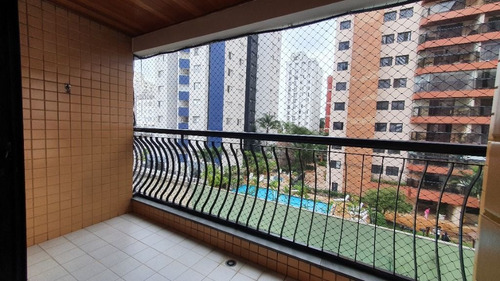 Imagem 30 de 30 de Apartamento Com 3 Dormitórios 1 Suíte Para Alugar, 90 M² - Campo Belo - São Paulo/sp - Ap2604