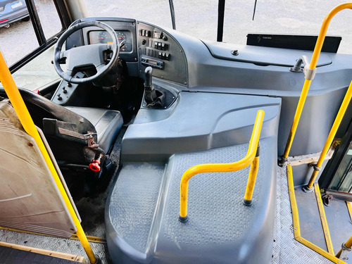 Ônibus Urbano Motor Dianteiro 2014/2015 Financia