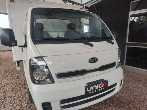 Kia Bongo BAU COM PORTA LATERAL
