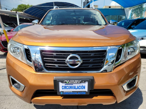 Imagen 2 de 11 de Nissan Frontier Le 2017