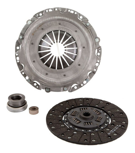 Luk Kit De Clutch Ford Mustang Ii 5.0 8v 1974-1978