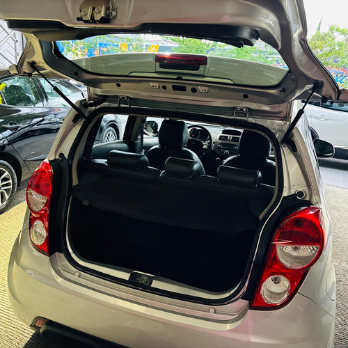 Chevrolet Spark 1.2 Ltz Classic Mt