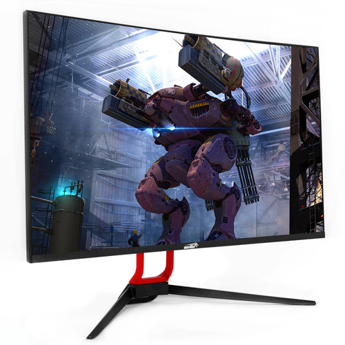 Monitor Curvo Gamer 27 Sentey Full Hd Gaming 165hz 1ms Mexx