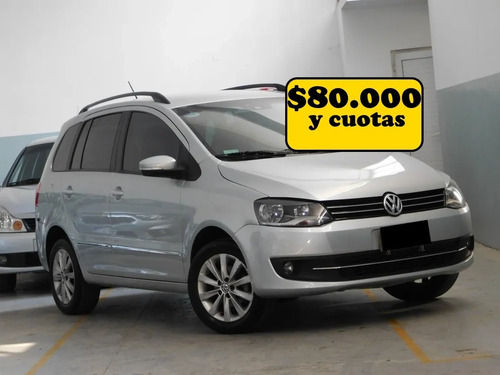 Volkswagen Suran 1.6 Highline 101cv 11c - Dubai Autos