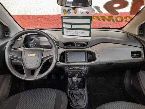 Imagem 13 de 13 de Chevrolet Onix 10mt Joye