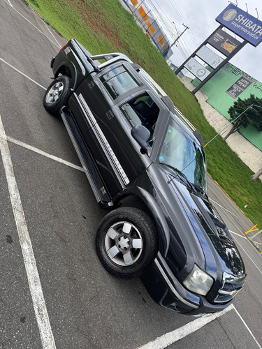 Chevrolet S10 2.4 Executive Cab. Dupla 4x2 Flexpower 4p