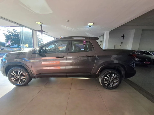 Fiat Toro Freedom 1.3 T270 4x2 Flex Aut.
