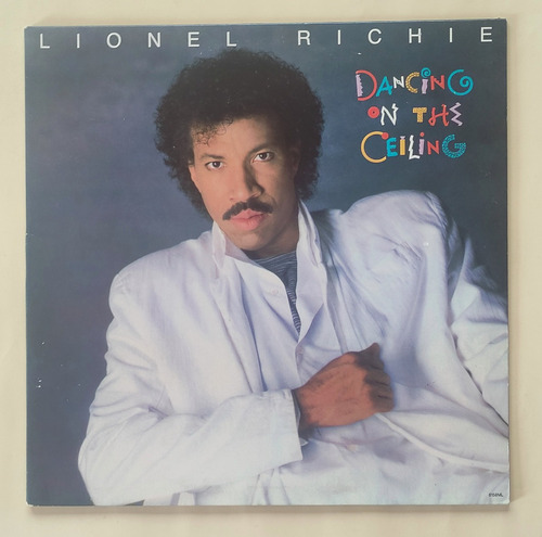 Vinilo - Lionel Richie, Dancing On The Ceiling - Mundop