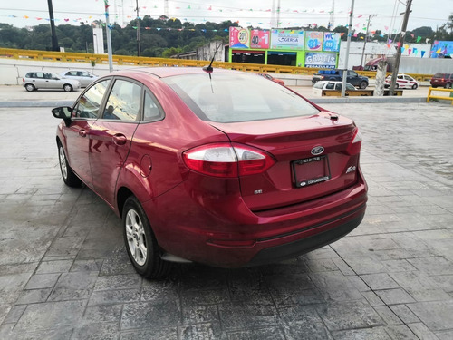 Imagen 3 de 5 de Ford Fiesta 2016