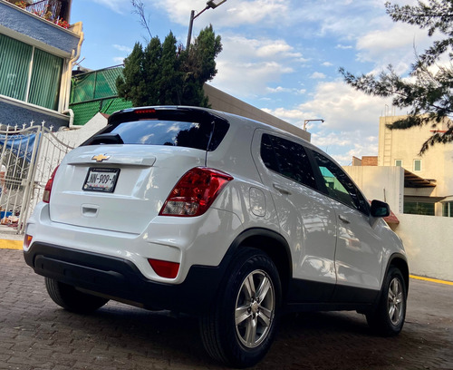 Chevrolet Trax 1.8 Lt At