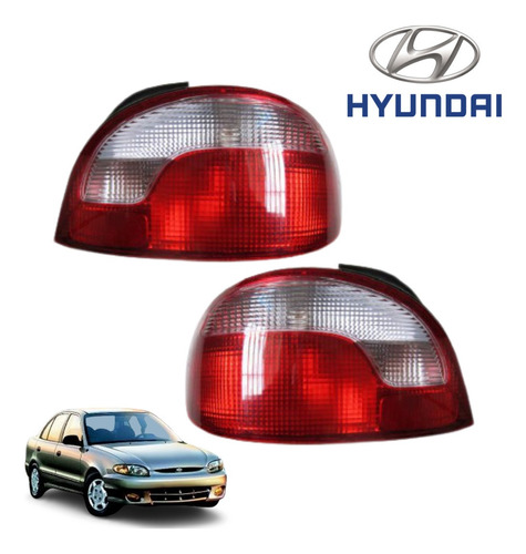 Stop Hyundai Accent 98-06 (par) 