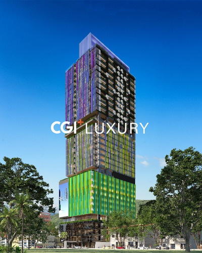 Cgi+luxury Vende Apartamentos En Las Mercedes,torre Sky Park