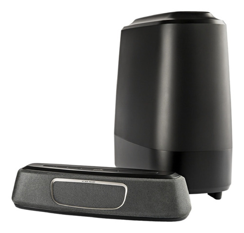Polk Audio Magni Fi Mini Barra De Sonido Bluetooth Wifi