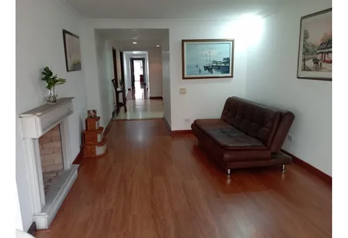 Chicó Norte Vendo Excelente Apartamento Con Terraza