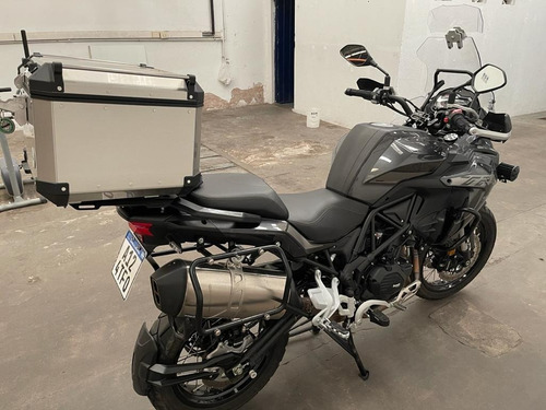 Benelli Trk 502x - Linea Nueva 2020