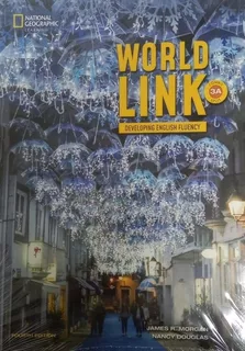 World Link 3 4/ed - Split A Student's Book + Online Platform