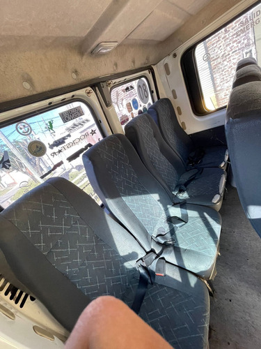 Fiat Ducato Combinato 2.8 idtd combinato