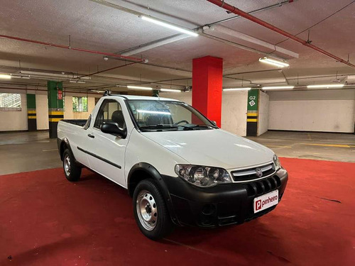 Fiat Strada 1.4 MPI FIRE CS 8V FLEX 2P MANUAL