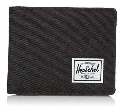 Herschel Supply Co Billetera Plegable Con Bloqueador Rfid De