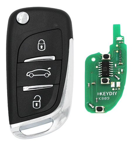 Control Remoto Keydiy Serie B B11 De 2 Piezas For Kd-x2 Kd-