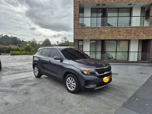 Kia Seltos 1.6l Emotion
