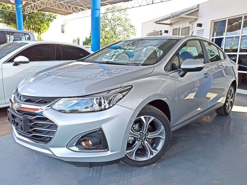 Chevrolet Cruze Premier At Sedan 4