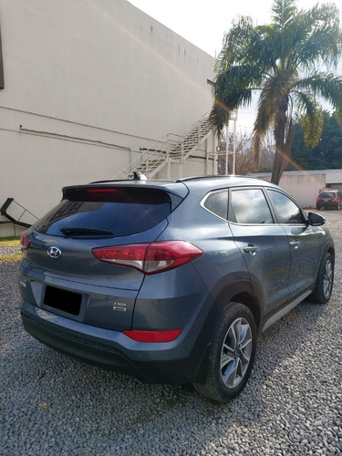 Imagen 3 de 12 de Hyundai Tucson Full Premium 2.0 Crdi 4wd