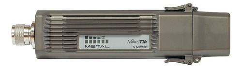 Access point outdoor MikroTik RouterBOARD Metal 5 RBMetal5SHPn cinza 100V/240V