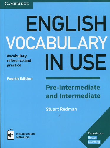  English Vocabular In Use Pre-intermediate +key+cd  - Aa.vv
