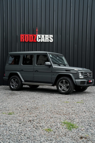 Mercedes Benz G-500 V8 (421cv)