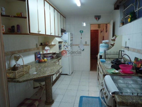 Apartamento Residencial À Venda, Tatuapé, São Paulo - Ap9646. - Af16071