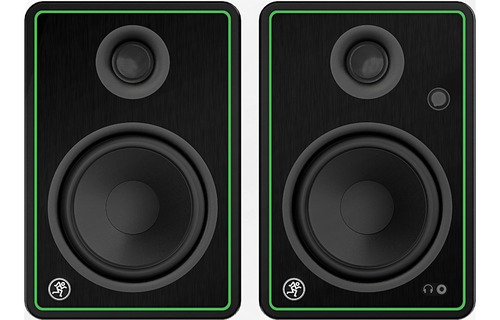 Monitores Mackie Cr5-x