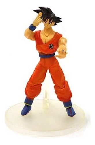 Goku Dragon Ball Z Unifive Daikessen Serie 2 Banpresto Shodo