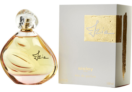 Perfume Sisley Izia Eau De Parfum, 100 Ml, Para Mujer