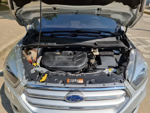Ford Escape 2.0 Titanium Awd At