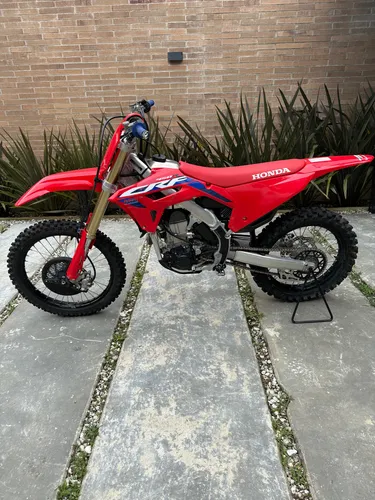 Honda Crf 450 R Como Nueva Menos De 15 Horas