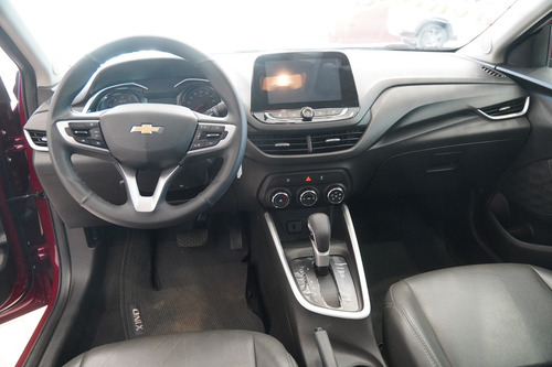 Chevrolet Onix 1.0 TURBO FLEX LT AUTOMÁTICO