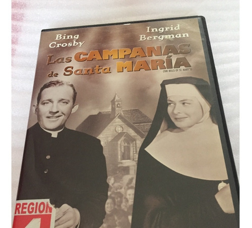 Las Campanas De Santa Maria - Dvd