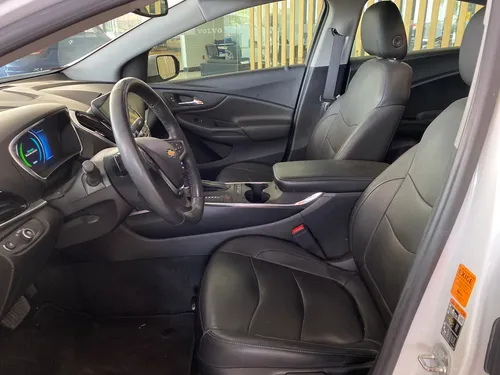 Chevrolet Volt 2018
