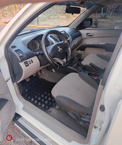Mitsubishi L200 2.5 Di-d Cabina Doble 4x4 Mt