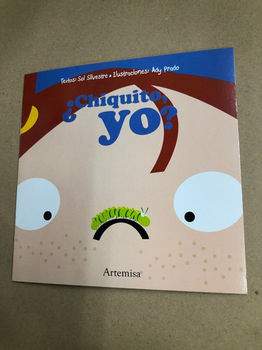 Revista Infantil: ¿chiquito, Yo? - Artemisa /s